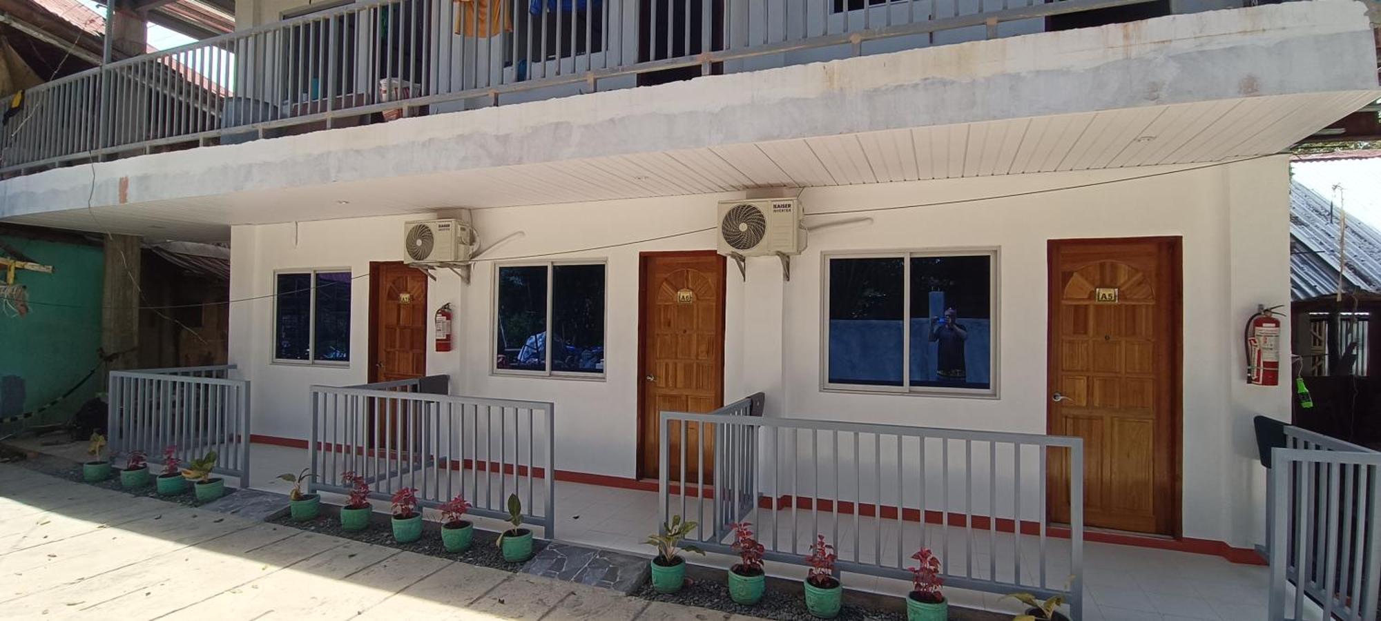 알로나 Jj 룸 포 렌트 호텔 Bohol 외부 사진